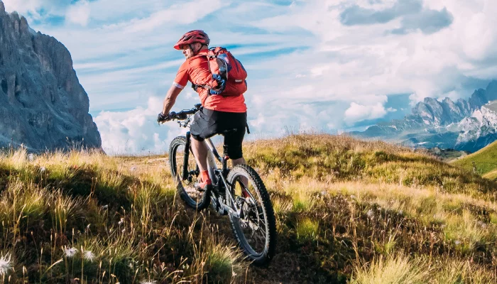 Rowery górskie, MTB