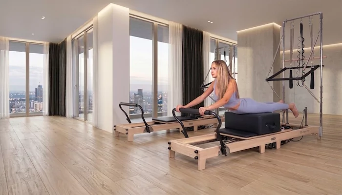 Części i akcesoria do reformerów pilates