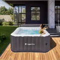 Baseny z hydromasażem