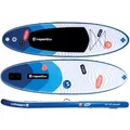 Pompowane paddleboardy