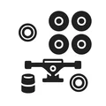 Części do pennyboardu
