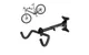 Wieszaki na rower