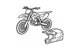 Wyposażenie motocrossowe