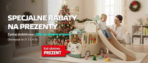 Regulamin Promocji „ŚWIĄTECZNE PREZENTY