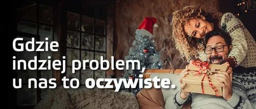 Prezenty świąteczne z gwarancją zwrotu do 31 stycznia 2026