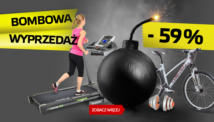 MEGA HIT: Wiosenna BOMBOWA wyprzedaż z nowymi zniżkami aż -59%!