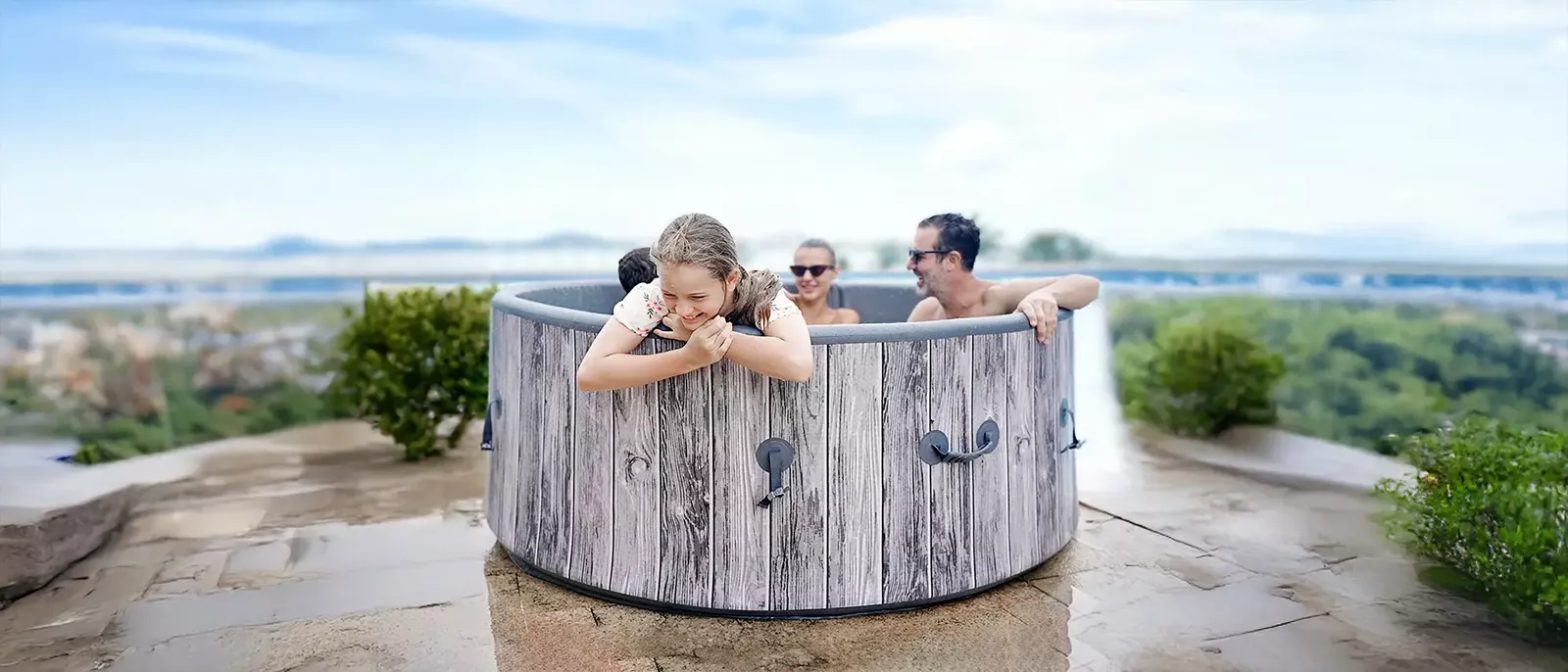 Jakie jacuzzi ogrodowe wybrać? Praktyczny poradnik dla kupujących