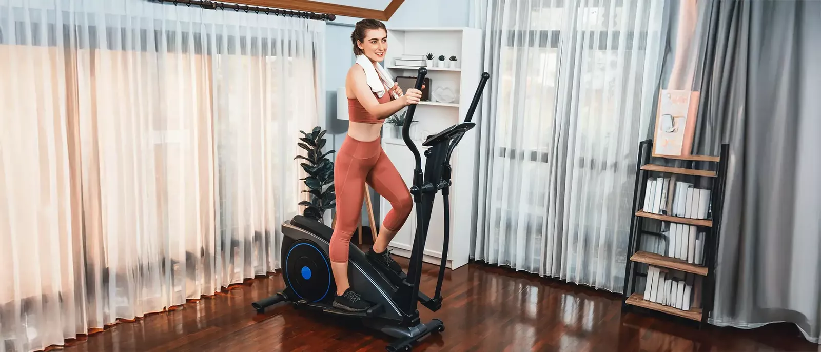 Orbitrek przednionapędowy: ergonomia, funkcje i wybór najlepszego modelu