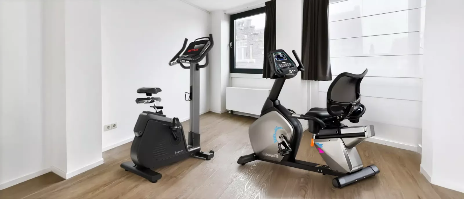 Rower stacjonarny pionowy czy poziomy? Sprawdź, który jest bezpieczny dla Twojego kręgosłupa