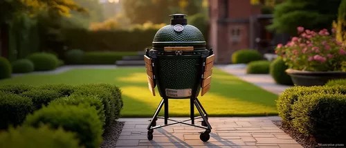 Grille Kamado - jak wybrać legendę wśród grilli?