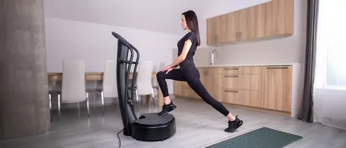 Dlaczego warto ćwiczyć na platformach wibracyjnych?