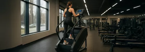 Schody treningowe – co to jest, efekty i jak działają?