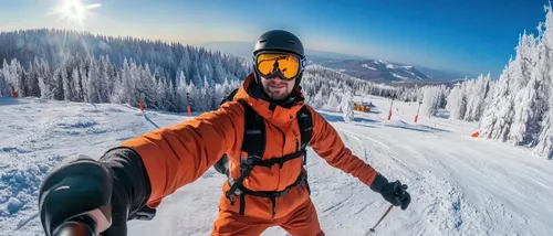 Symulator narciarski – jazda na nartach przez cały rok