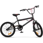 Rower BMX Toimsa BMX 20" - Ciemny szary
