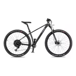 Młodzieżowy rower górski 4EVER Dark Team 29" 8.0 - Chameleon/Hologram