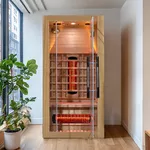 Sauna na podczerwień inSPORTline Trevirke 100