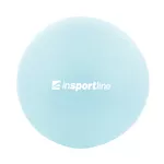 Piłka gimnastyczna do aerobiku inSPORTline Aerobic Ball rehabilitacyjna 25 cm - Jasno-niebieski