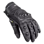 Rękawice motocyklowe skórzane W-TEC Radoon - Czarny