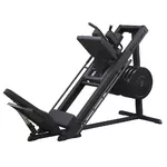 Prasa do nóg i przysiadów Leg Press & Hack Squat Body-Solid GLPH1100 czarna