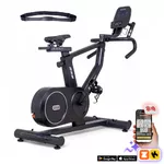 Spinningowy rower treningowy inSPORTline ZenRoute 250