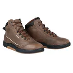 Męskie skórzane buty motocyklowe W-TEC Colton