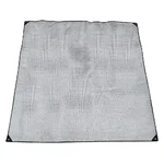 Podkładka izolacyjna pod jacuzzi wannę z hydromasażem inSPORTline 200x196 cm