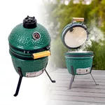 Ceramiczny grill ogrodowy inSPORTline kamado Pasionato 12"
