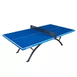 Zewnętrzny stół do tenisa stołowego inSPORTline OUTDOOR 1000