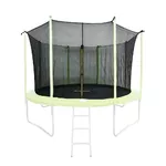 Siatka ochronna do trampoliny inSPORTline Irbiso 366 cm