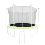 Mata do skakania do trampoliny inSPORTline Irbiso 366 cm