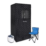Przenośna sauna parowa inSPORTline Klementina