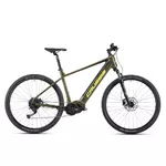 Męski crossowy rower elektryczny Crussis e-Cross 7.10 522Wh 28" - model 2025