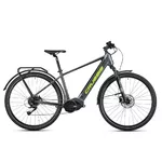 Męski trekkingowy rower elektryczny Crussis e-Gordo 7.10 522Wh 28" - model 2025