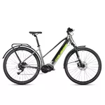 Damski trekkingowy rower elektryczny Crussis e-Savela 7.10 518Wh 28" - model 2025