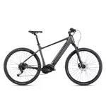 Crossowy rower elektryczny Crussis ONE-Cross 7.10 720Wh 28" - model 2025