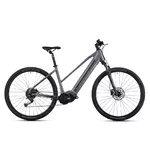 Damski crossowy rower elektryczny Crussis ONE-Cross Low 7.10 518Wh 28" - model 2025