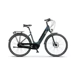 Miejski rower elektryczny Levit Calvia Motinova 3 Lowstep 28" - Dark Blue Matt