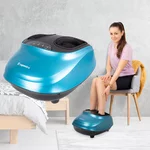 Masażer do stóp z podgrzewaniem foot spa inSPORTline Levick