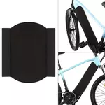 Uniwersalny pokrowiec neoprenowy na baterię do rowerów elektrycznych inSPORTline Bikoper