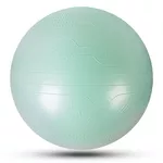 Piłka gimnastyczna fitness inSPORTline Stretch Ball 75 cm - Miętowy