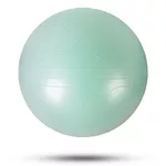 Piłka gimnastyczna inSPORTline Stretch Ball 55 cm - Miętowy