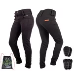Damskie legginsy motocyklowe W-TEC Wombutta