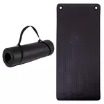 Mata do ćwiczeń fitness inSPORTline Fity Advance miękka i gruba 1,5 cm