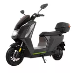 Skuter elektryczny SRT 5 Pro 10" - Ciemny szary