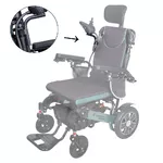 Uchwyt joysticka do wózka inwalidzkiego inSPORTline