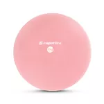 Piłka do jogi inSPORTline Yoga Ball 1 kg - Różowy
