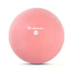 Piłka do jogi inSPORTline Yoga Ball 2 kg - Różowy