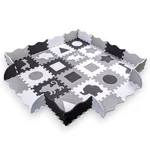 Puzzle mata piankowa inSPORTline Trastino 30,5x30,5x1 cm, 36 szt.