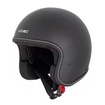 Kask motocyklowy otwarty W-TEC Badachos - Matt.czarny