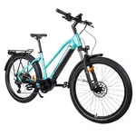 Trekkingowy rower elektryczny Levit Atlas Vinka Midstep 630 27,5" - OUTLET